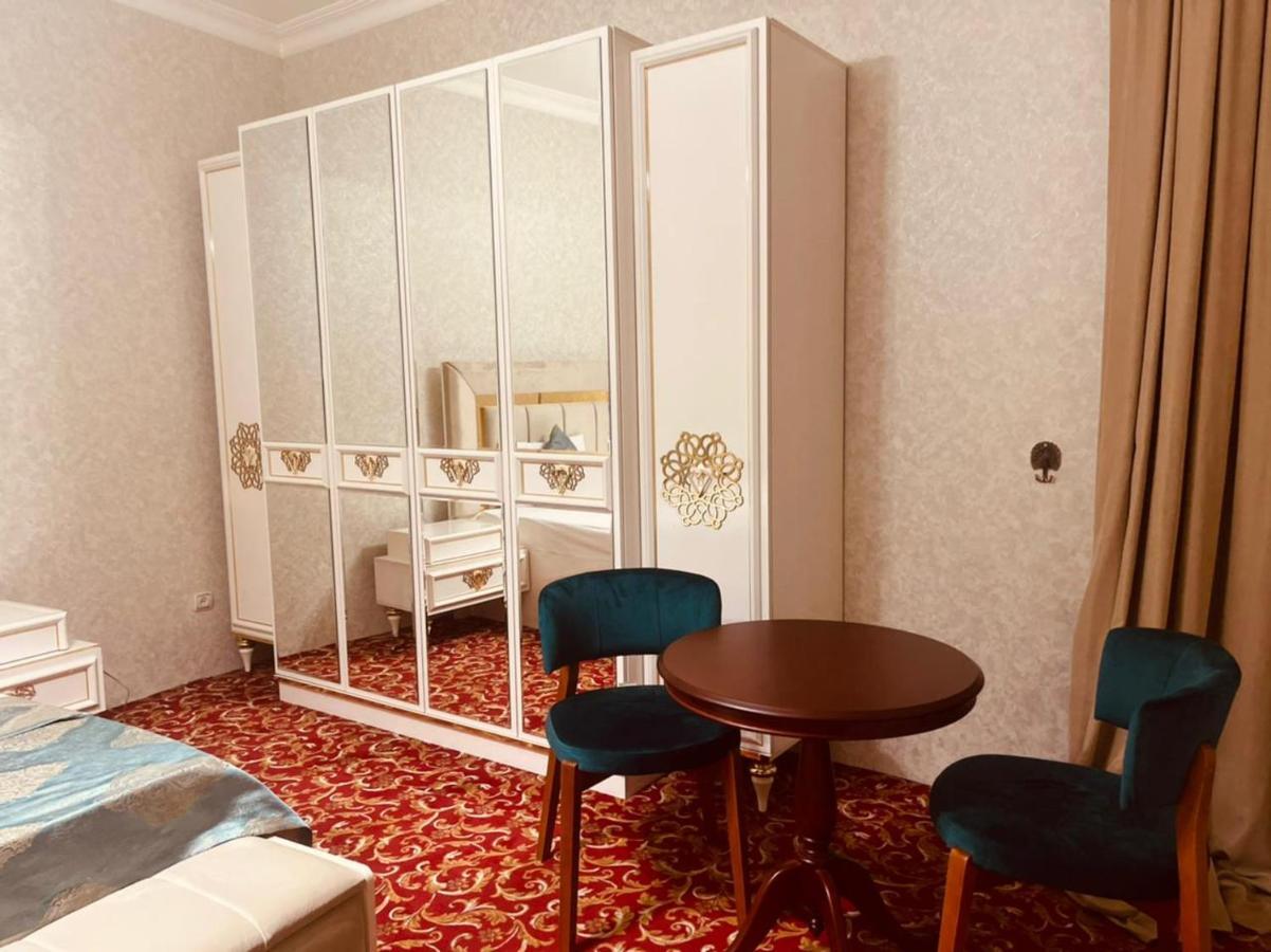La Villa Hotel Old Баку Екстер'єр фото