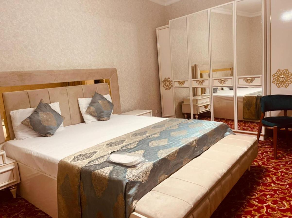 La Villa Hotel Old Баку Екстер'єр фото
