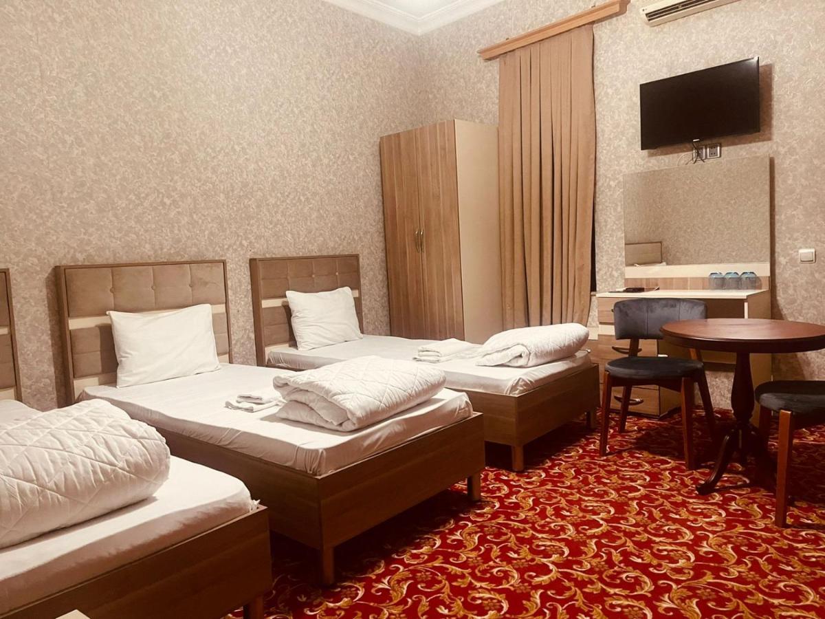 La Villa Hotel Old Баку Екстер'єр фото