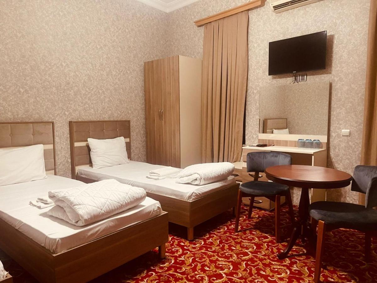 La Villa Hotel Old Баку Екстер'єр фото