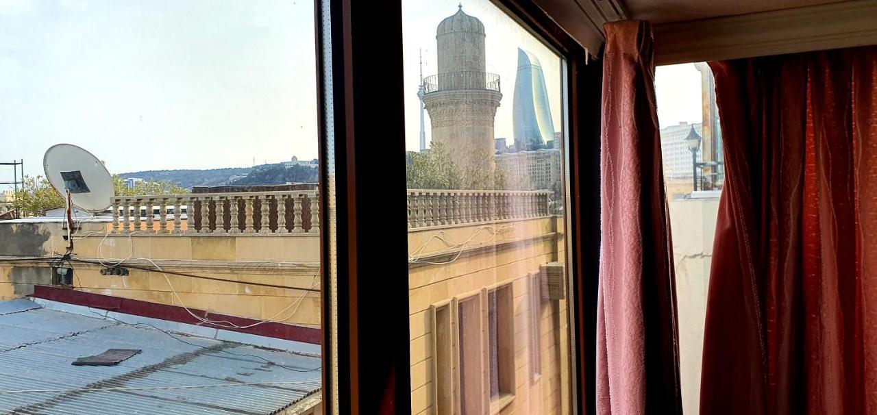 La Villa Hotel Old Баку Екстер'єр фото