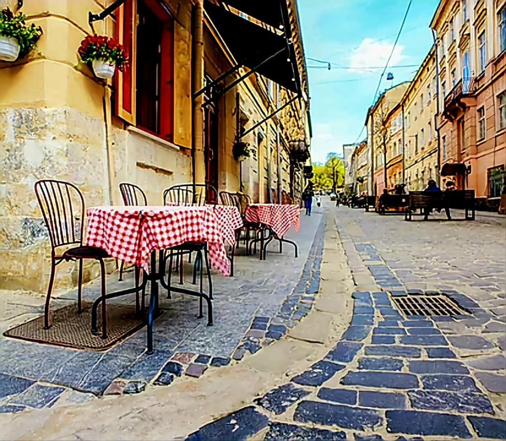 La Villa Hotel Old Баку Екстер'єр фото