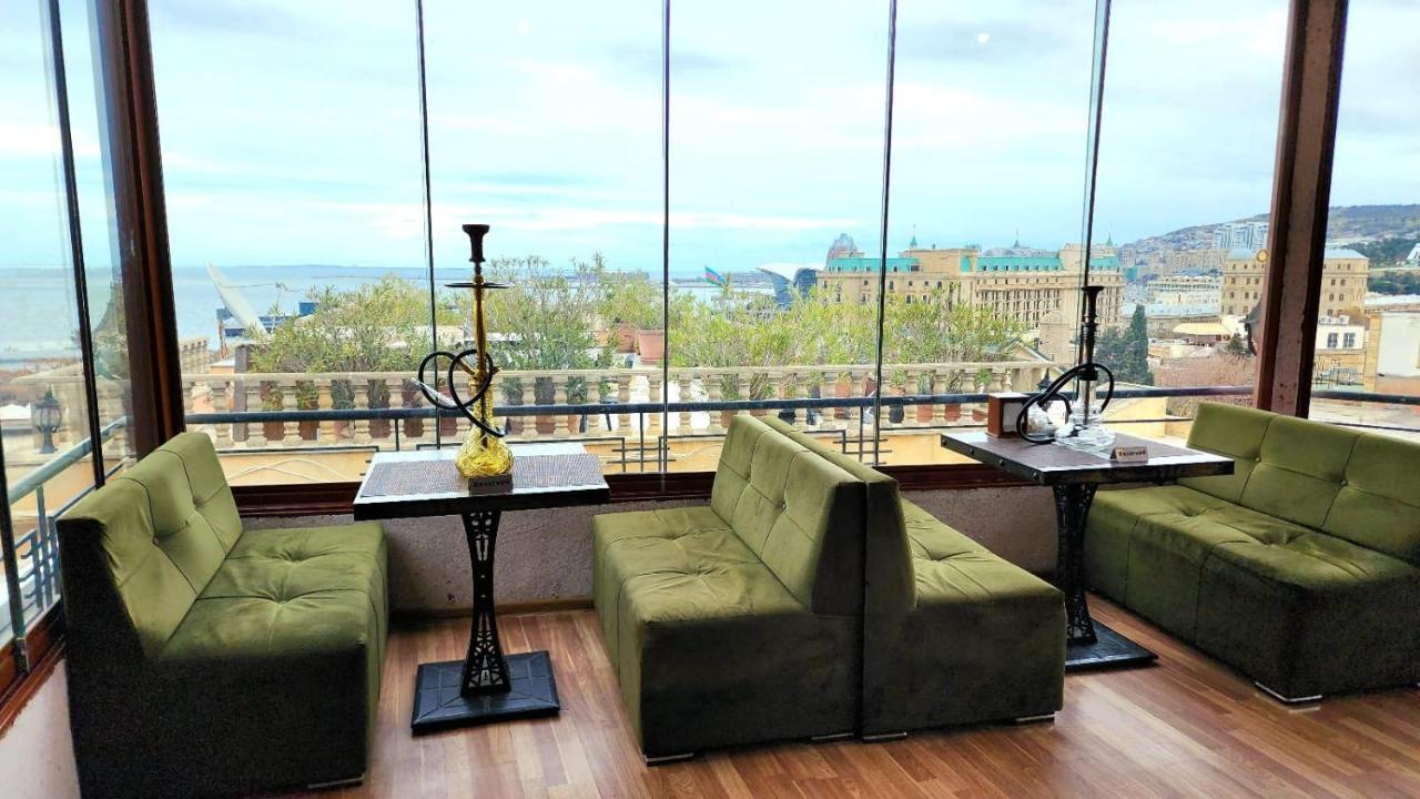 La Villa Hotel Old Баку Екстер'єр фото