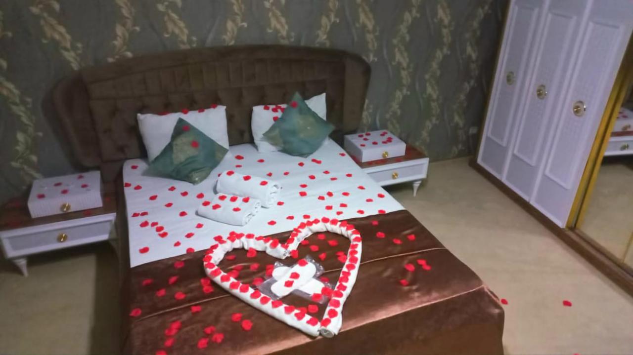 La Villa Hotel Old Баку Екстер'єр фото